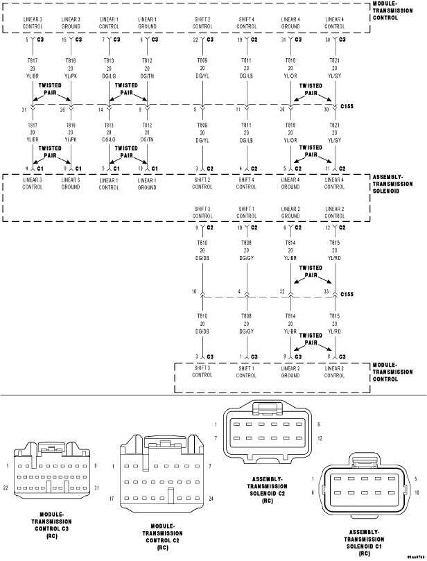 2010 dodge ram wiring diagram