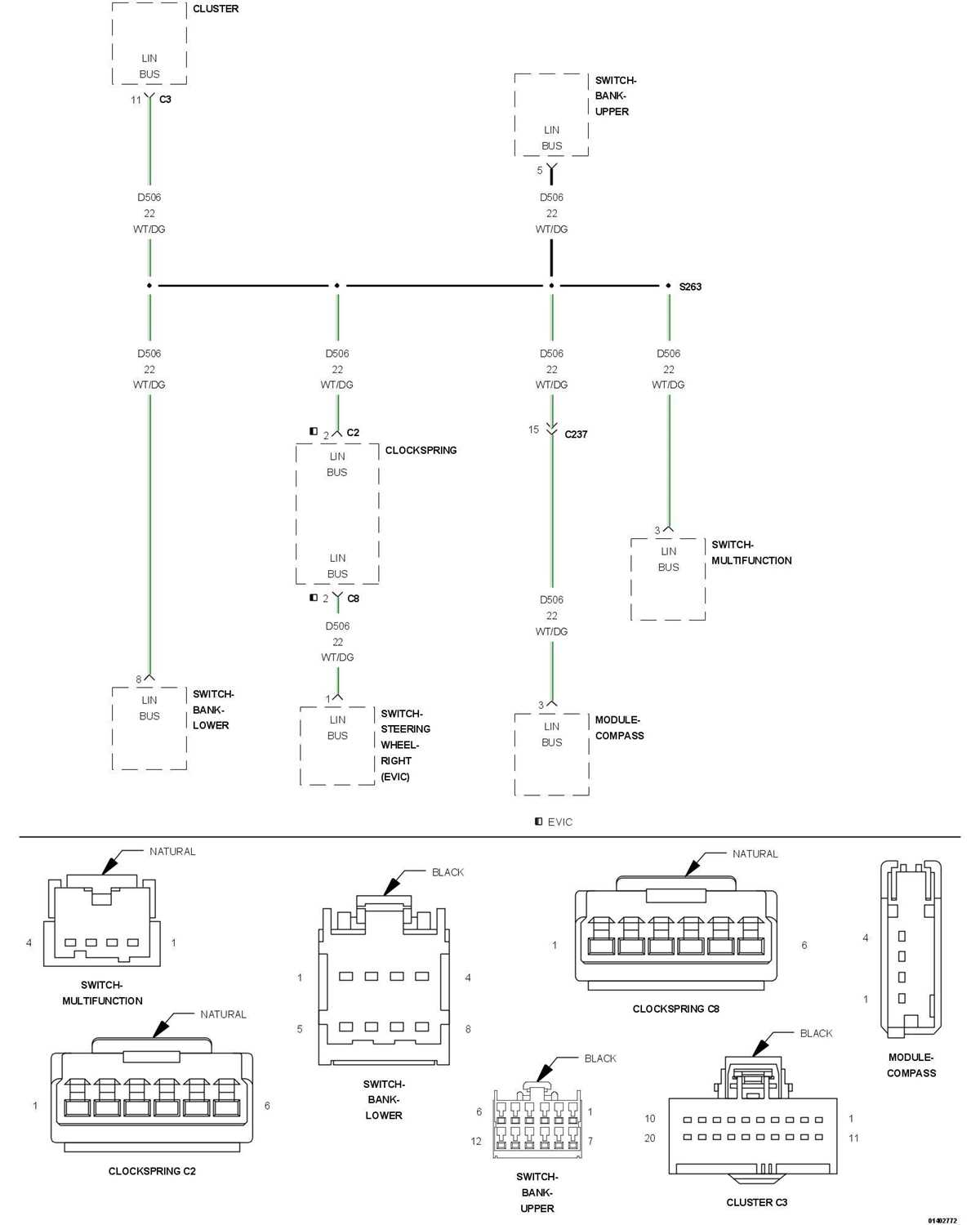 2010 dodge ram wiring diagram