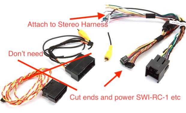 2010 ford transit connect radio wiring diagram