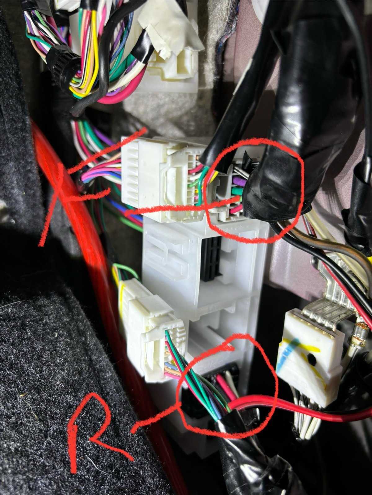2010 toyota rav4 radio wiring diagram