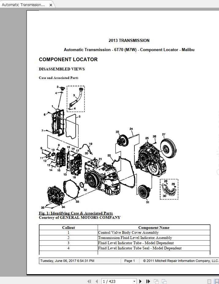 2011 chevy malibu wiring diagram