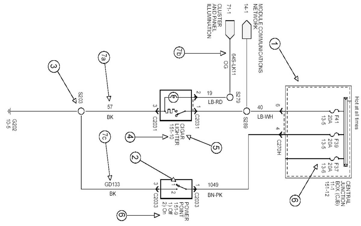 2011 f250 wiring diagram