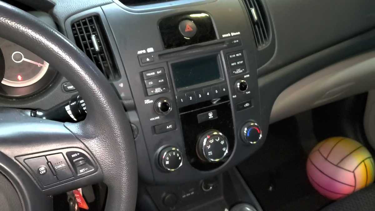 2011 kia forte radio wiring diagram