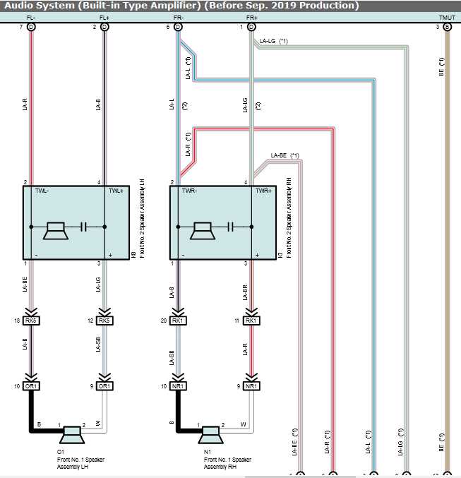 2011 corolla radio wiring diagram