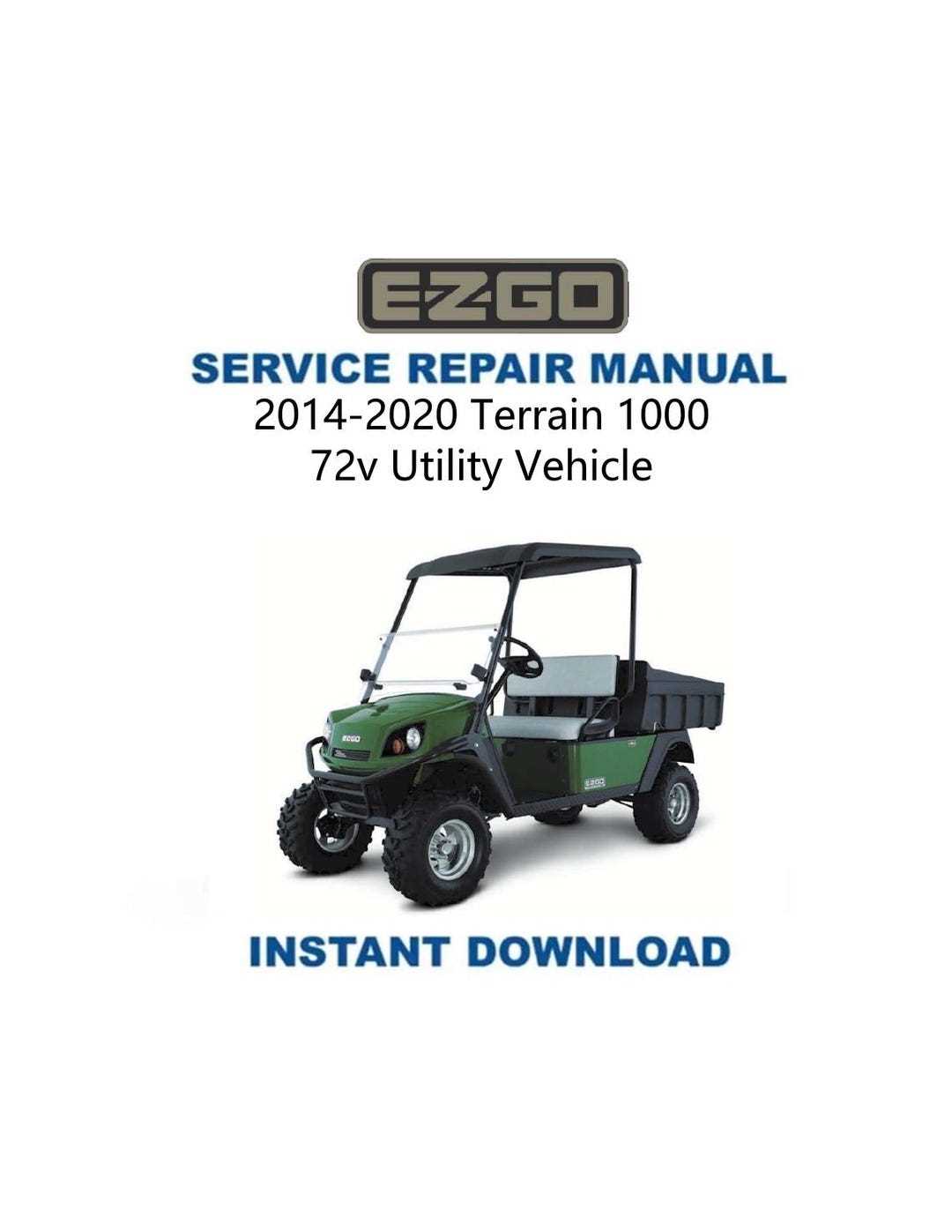 2011 ezgo txt 48v wiring diagram