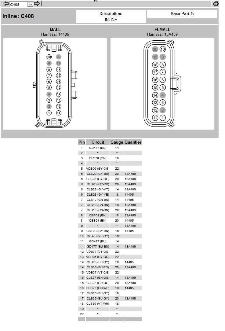 2011 ford escape tail light wiring diagram