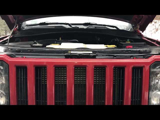 2011 jeep liberty 3.7 spark plug wiring diagram