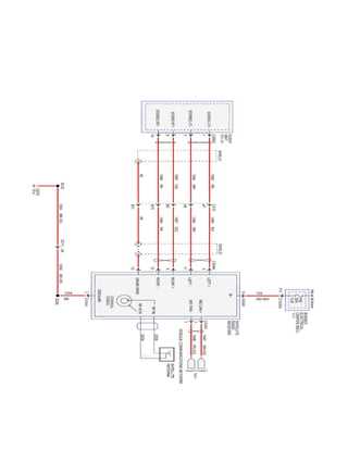 2011 mustang gt wiring diagram