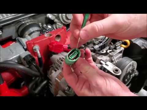 2011 nissan maxima alternator connector wiring diagram