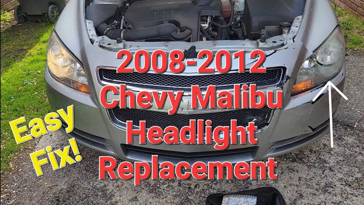 2012 chevy malibu headlight wiring diagram