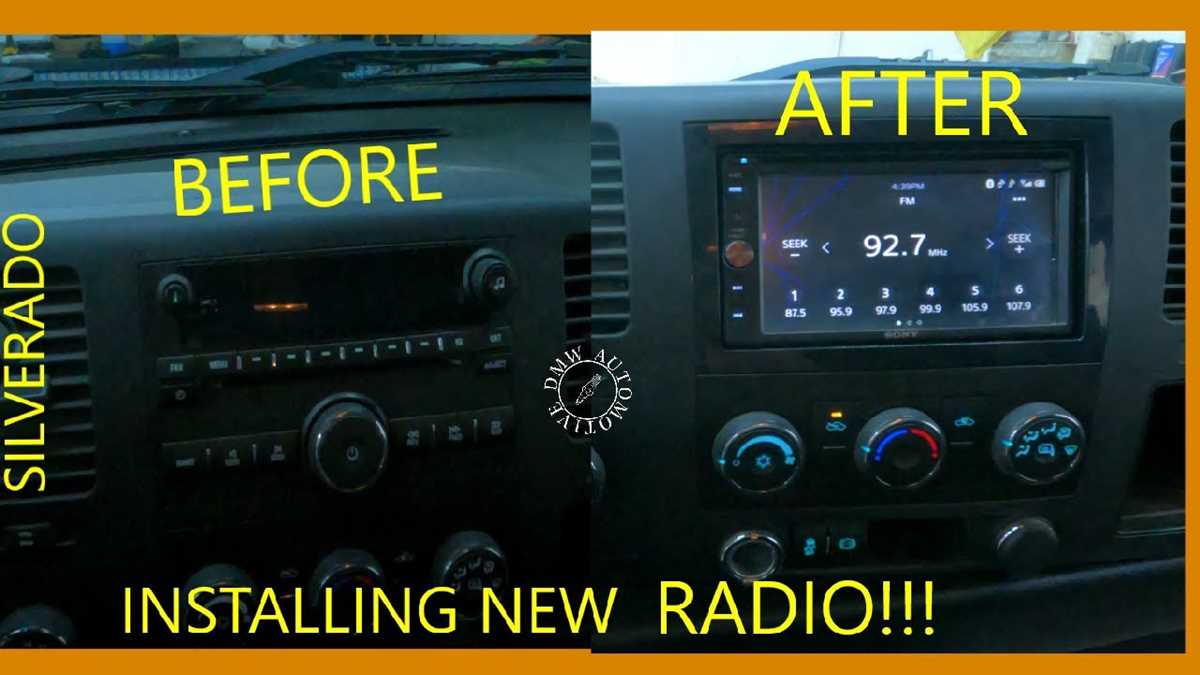 2012 chevy silverado radio wiring diagram