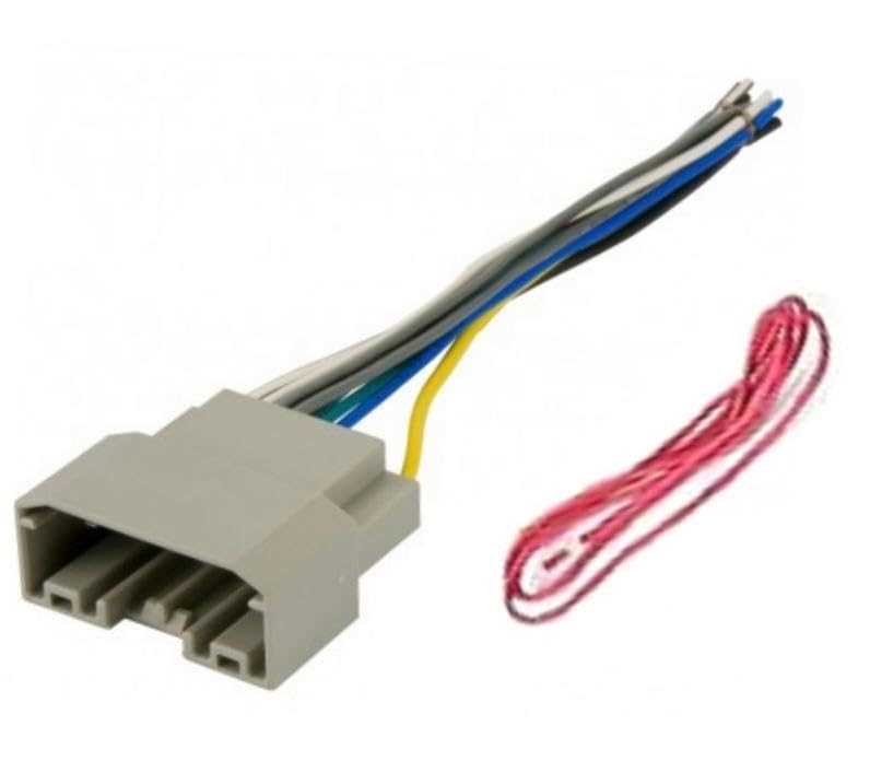 2012 dodge ram 1500 factory radio wiring diagram