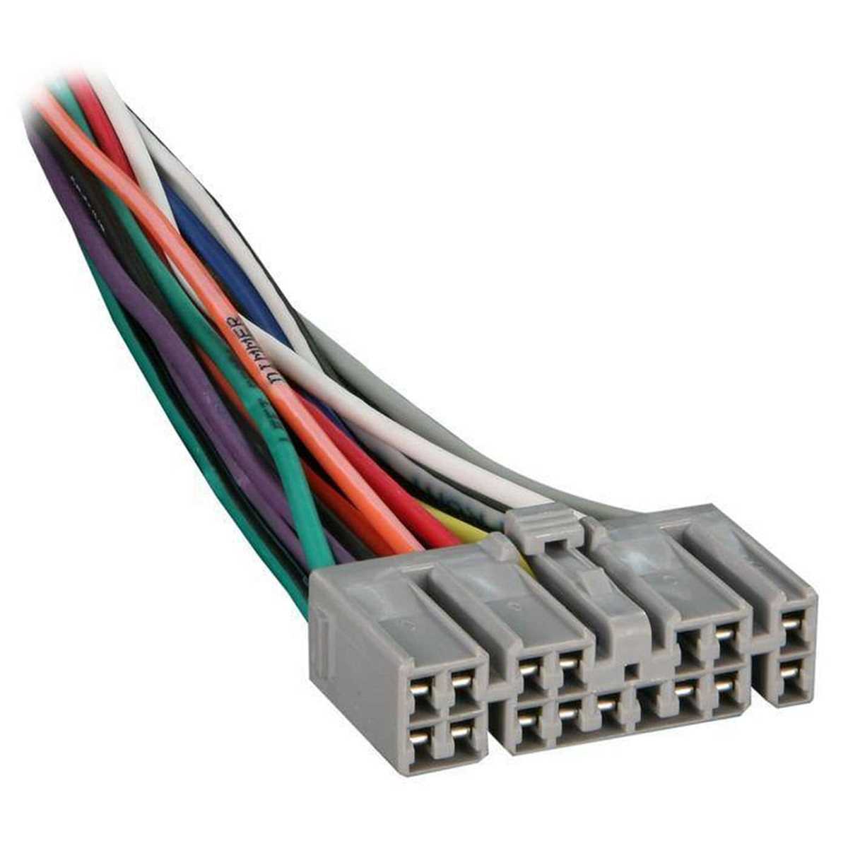 2012 ford transit connect radio wiring diagram