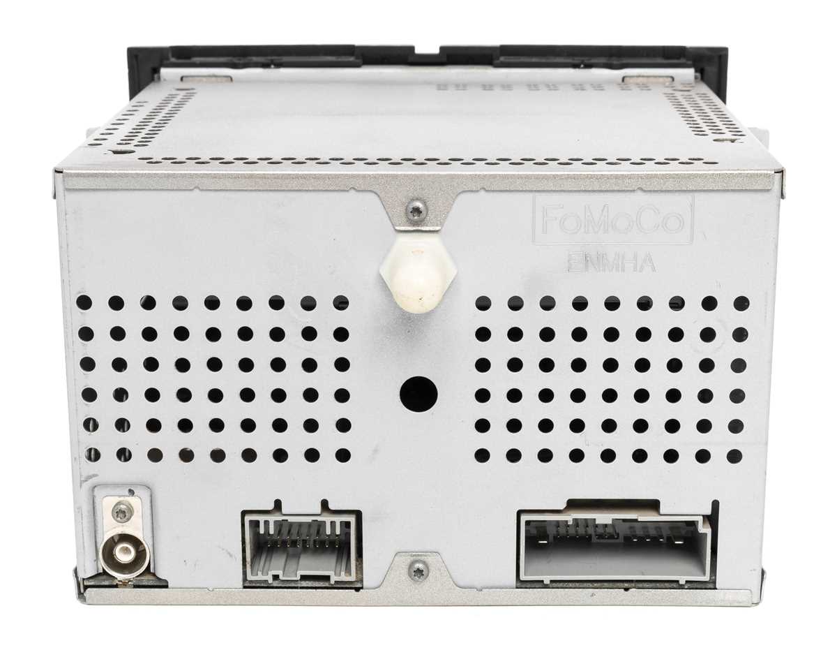 2012 ford transit connect radio wiring diagram