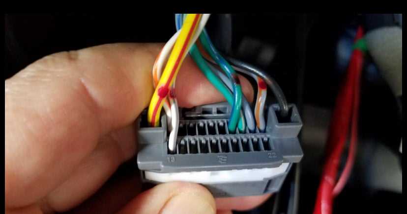 2012 jeep liberty radio wiring diagram