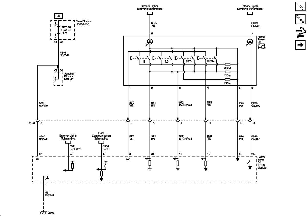2012 chevy silverado radio wiring diagram