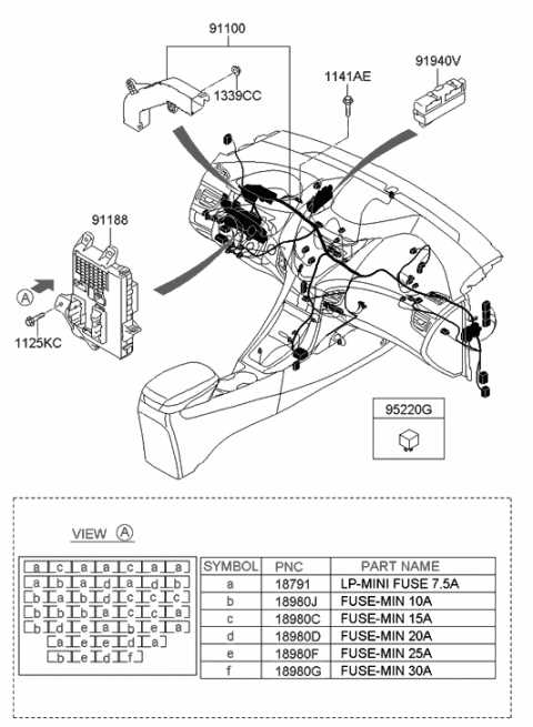 2012 hyundai elantra wiring diagram