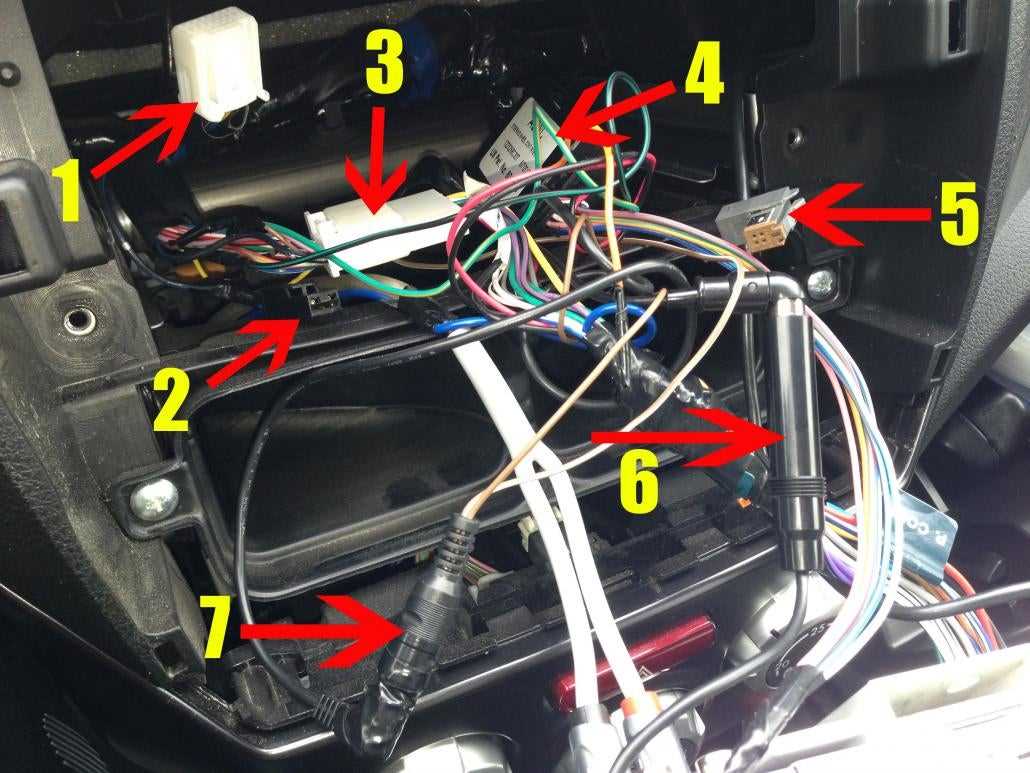 2012 subaru legacy radio wiring diagram