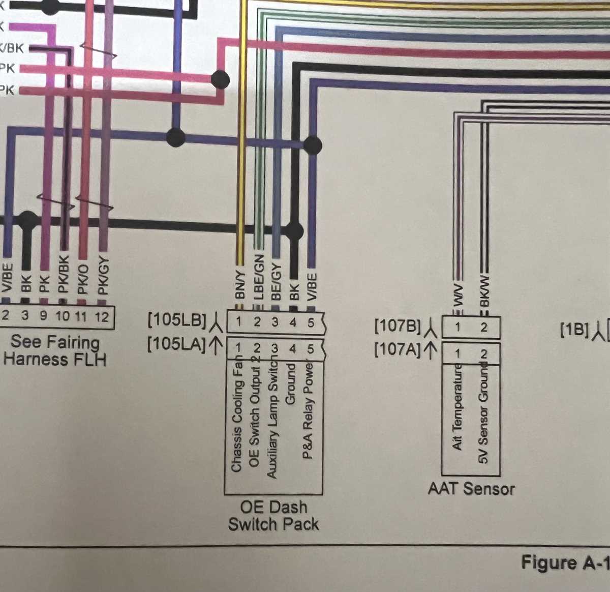 2013 street glide wiring diagram