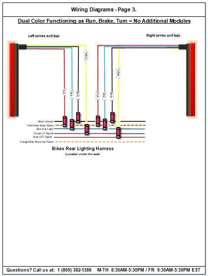 2013 street glide wiring diagram