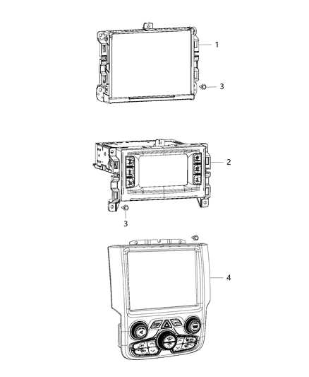 2014 dodge ram 1500 radio wiring diagram