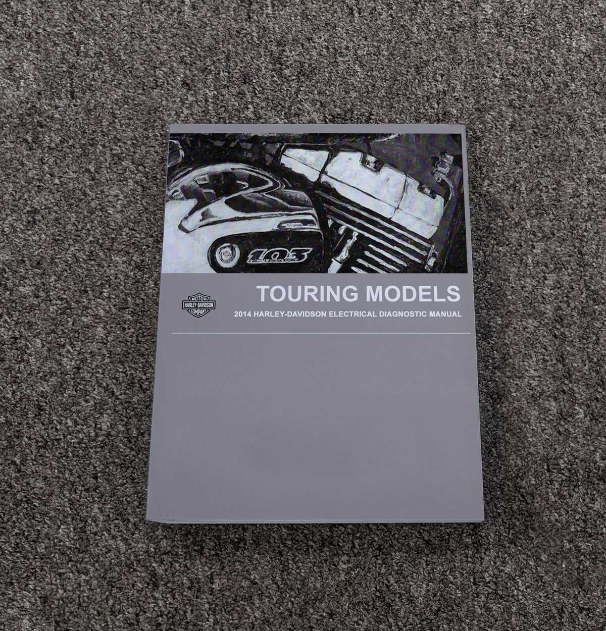 2014 harley davidson street glide wiring diagram