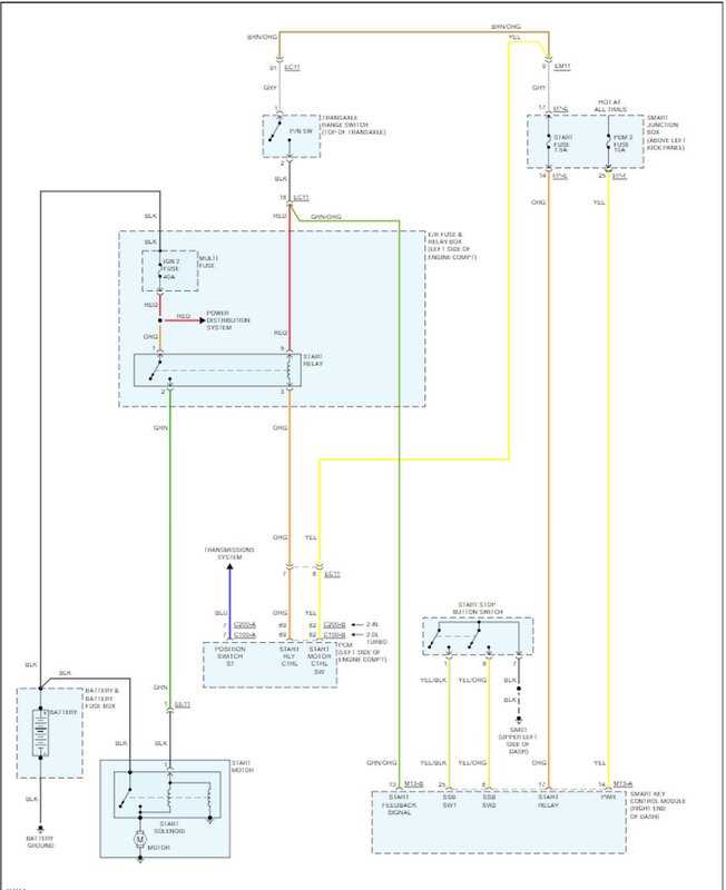 2014 kia optima radio wiring diagram