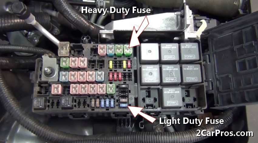 2014 mustang headlight wiring diagram