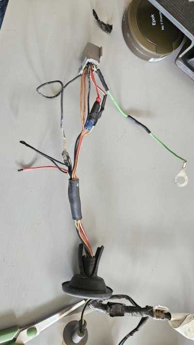 2014 mustang tail light wiring diagram