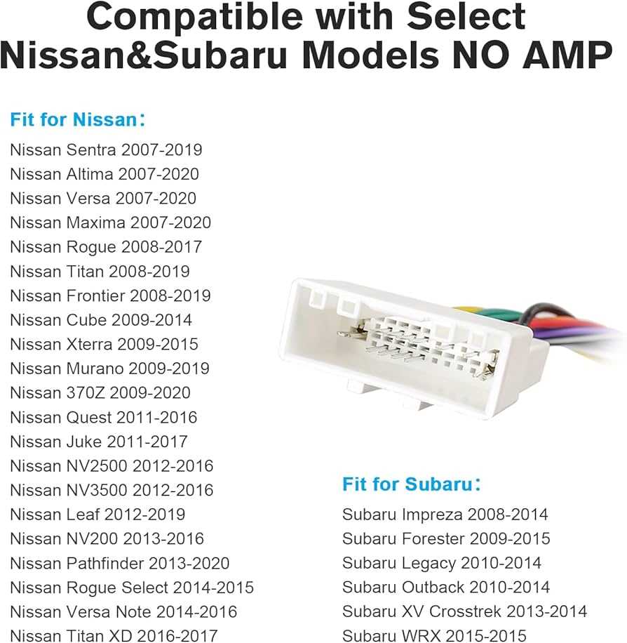 2014 nissan frontier wiring diagram