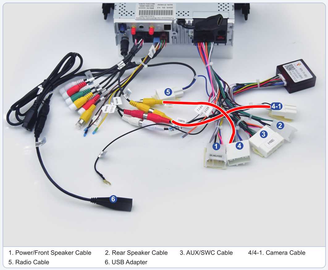 2014 toyota camry wiring diagram
