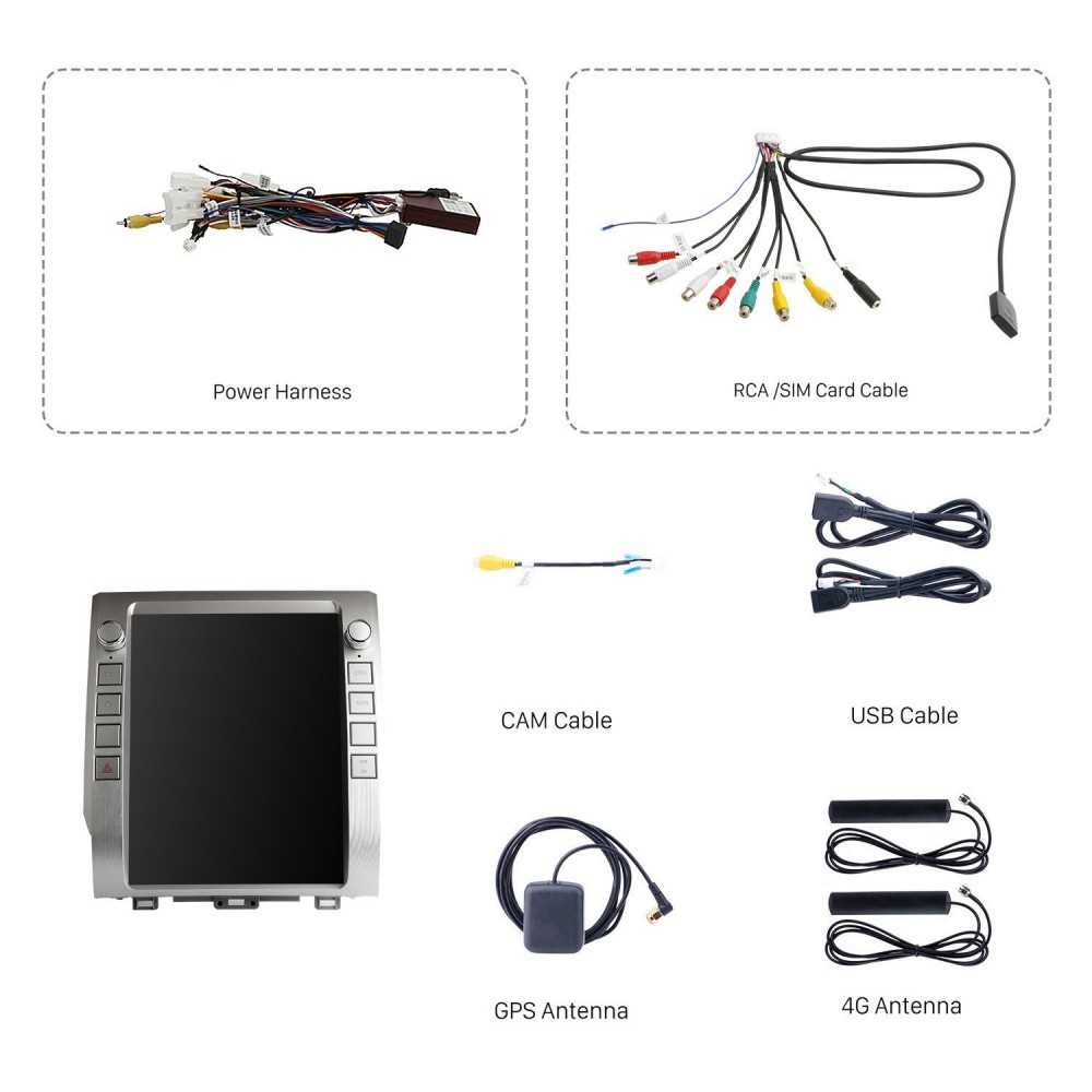 2014 toyota tundra radio wiring diagram