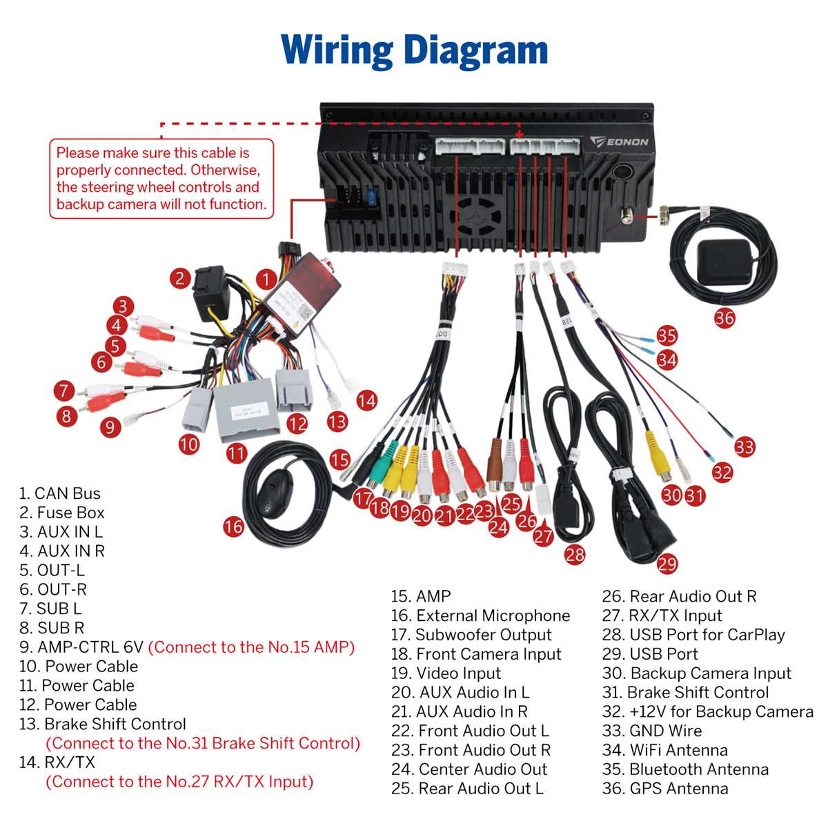 2014 f150 stereo wiring diagram
