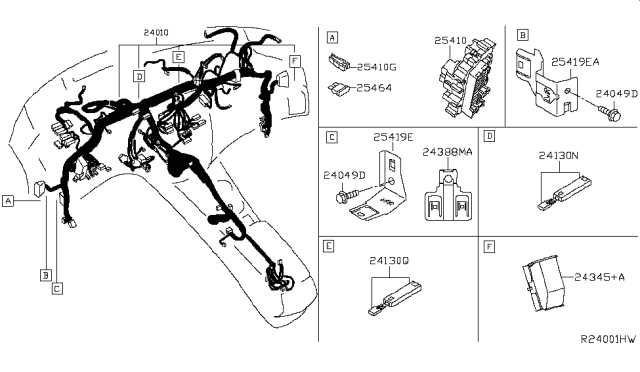 2015 nissan sentra stereo wiring diagram