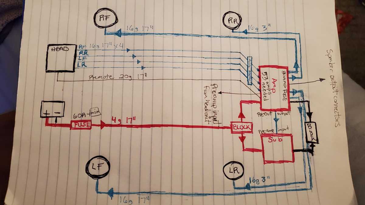 2015 toyota corolla radio wiring diagram