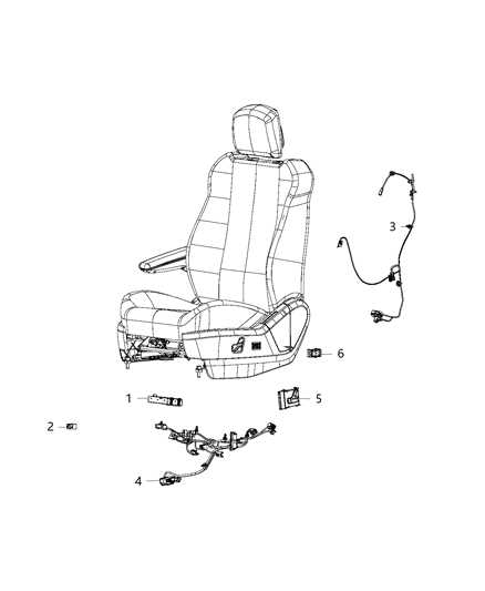 2015 dodge grand caravan wiring diagram
