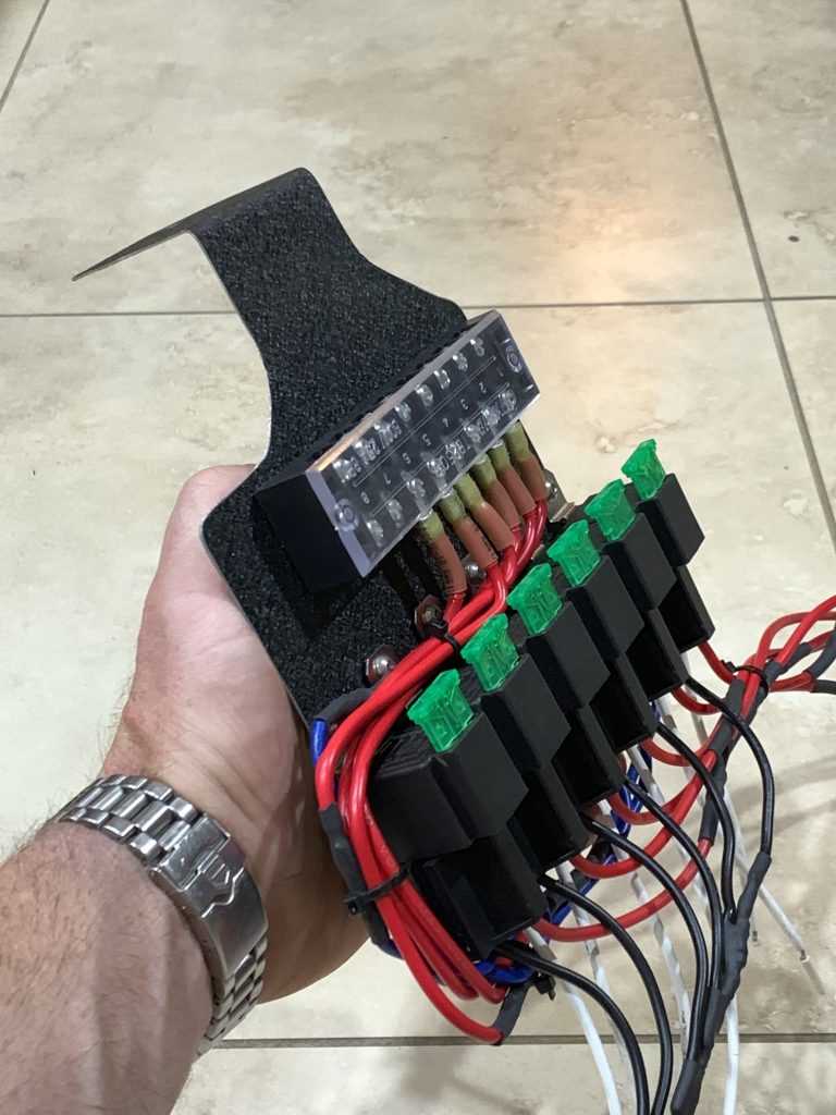 2015 ford f250 upfitter switch wiring diagram