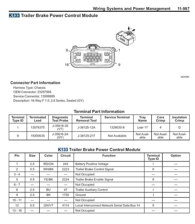 2015 gmc sierra 2500 wiring diagram
