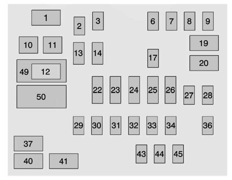 2015 silverado door wiring diagram