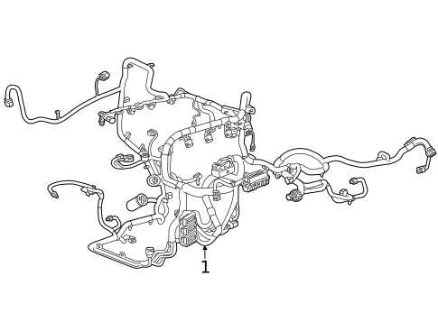 2015 silverado wiring harness diagram
