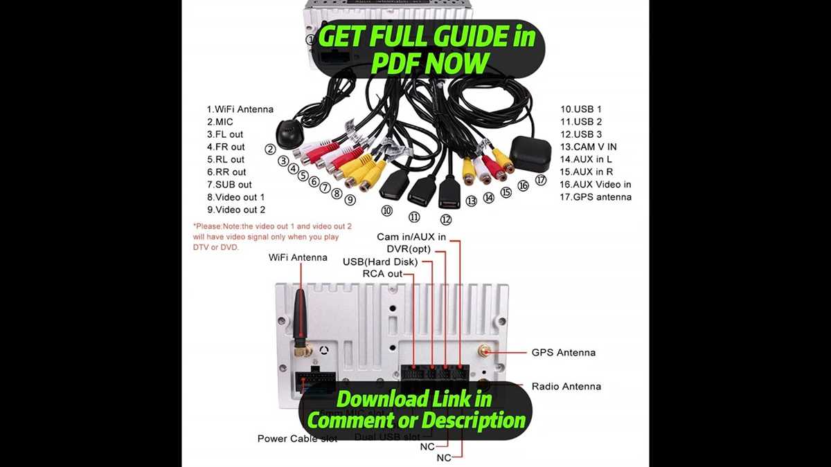 2015 subaru wrx radio wiring diagram