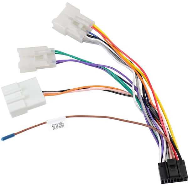 2015 toyota corolla radio wiring diagram