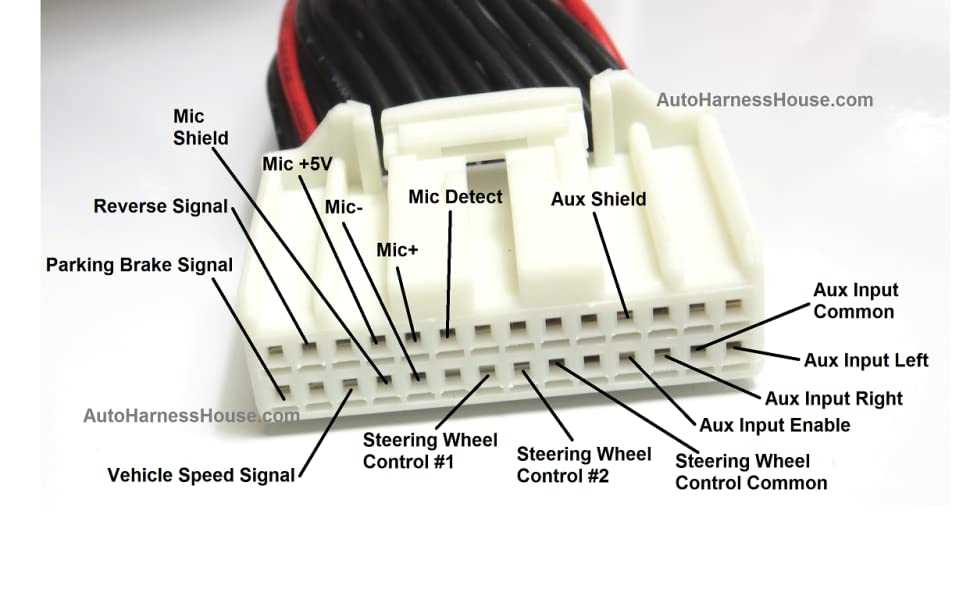 2015 toyota corolla radio wiring diagram