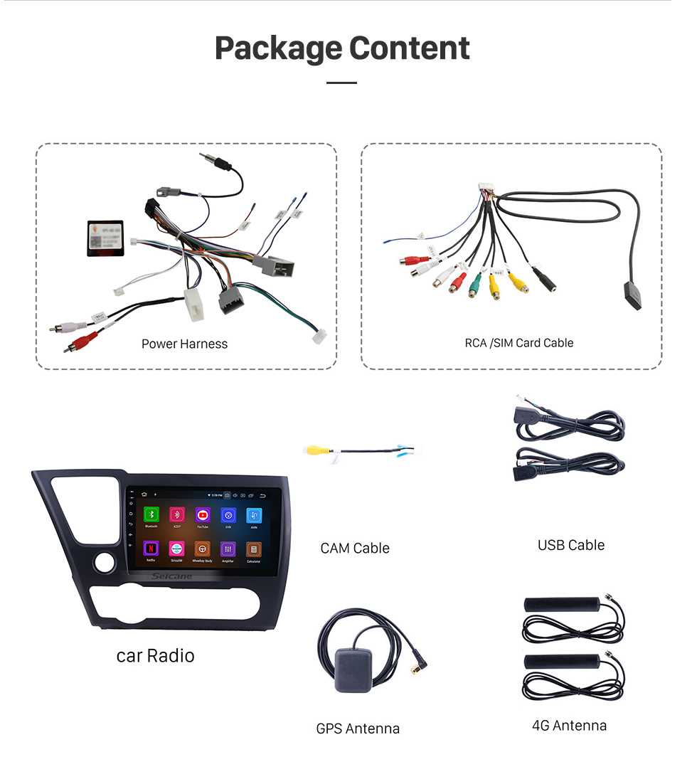 2016 honda civic radio wiring diagram