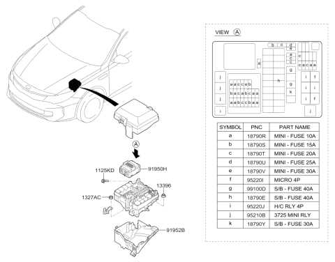 2016 kia optima wiring diagram