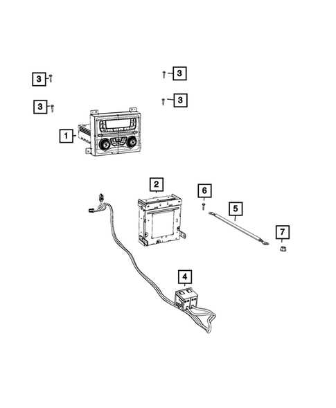 2016 dodge dart stereo wiring diagram
