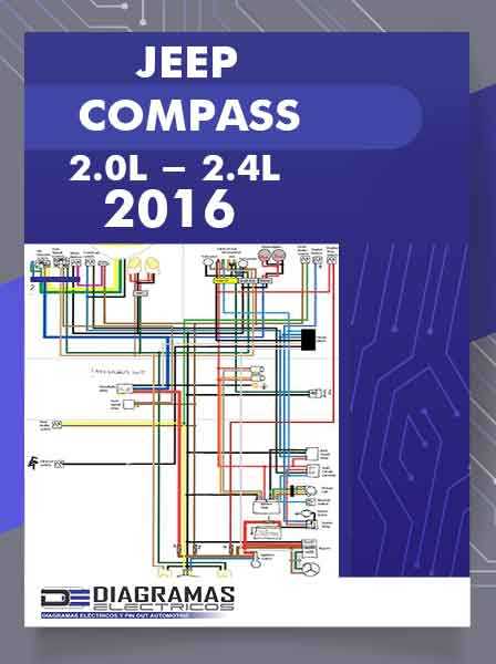 2016 jeep compass wiring diagram