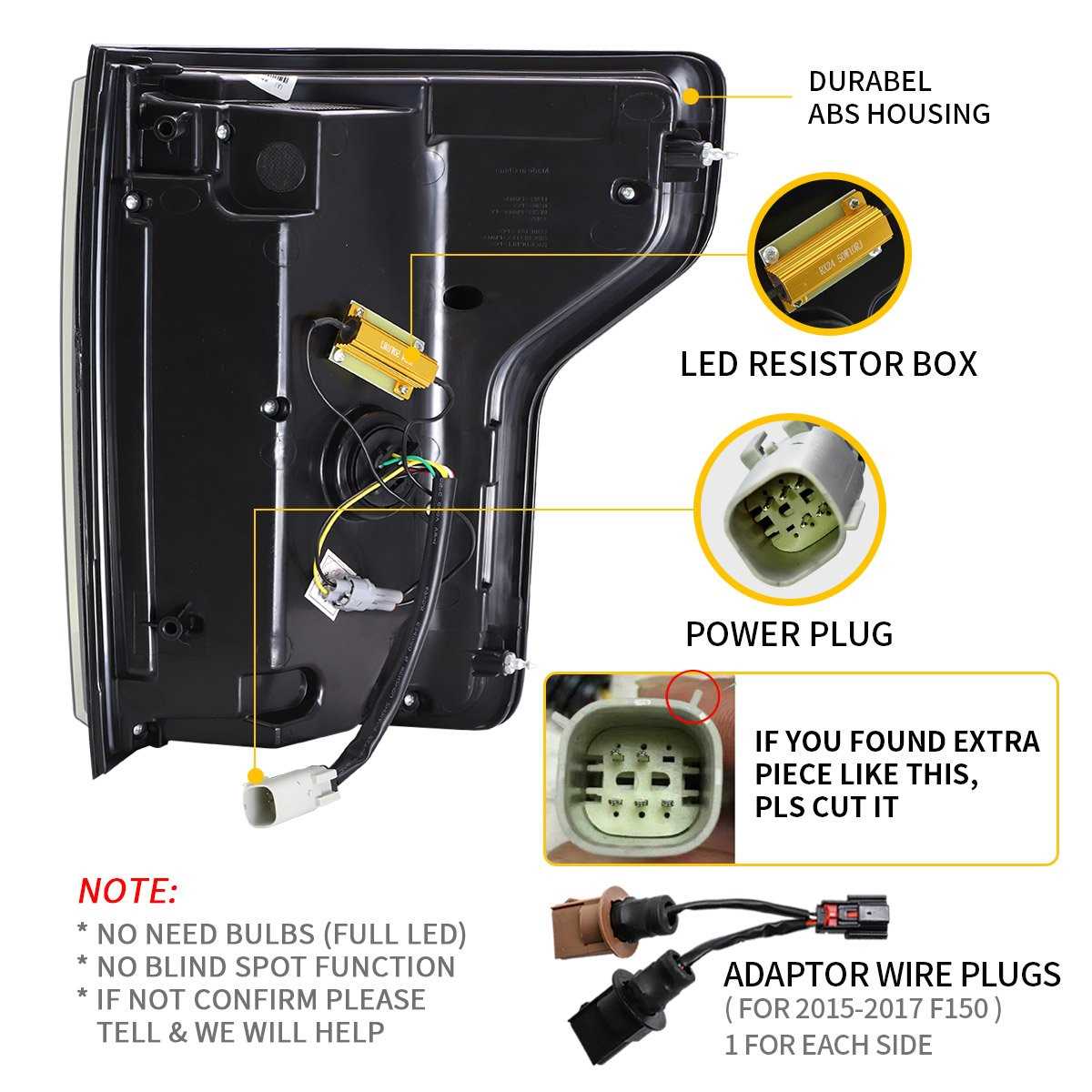 2017 f150 tail light wiring diagram