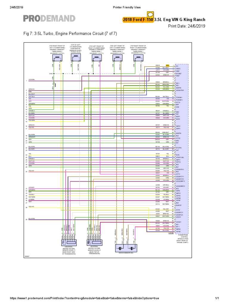 2017 f150 wiring diagram