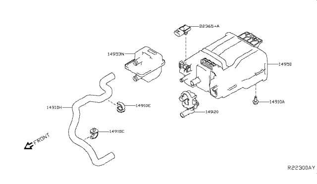 2017 nissan sentra wiring diagram
